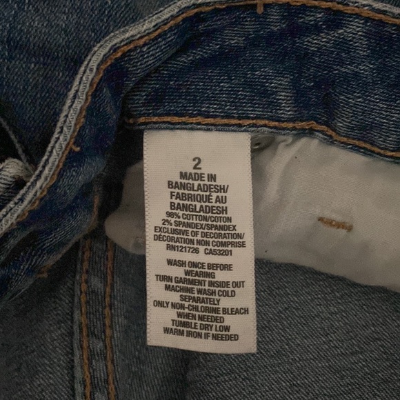 Aeropostale jean shorts - Picture 4 of 4